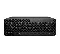HP Z2 SFF G1, Intel Core Ultra7 265K vPro (20C/5.5GHz), NVIDIA RTX A1000 8GB, 32GB, SSD 512GB + 1TB, W11Pro, 3-3-3
