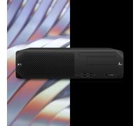 HP Z2 G9 Intel® Core™ i7 i7-14700 16 Go DDR5-SDRAM 512 Go SSD NVIDIA T400 Windows 11 Pro SFF Station de travail Noir