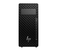 HP Z2 Tower G1i Wolf Pro Security Edition Intel Core Ultra 7 265 32 Go DDR5-SDRAM 1 To SSD NVIDIA RTX A1000 Windows 11 Pro Station de travail AI Workstation, AI PC Noir