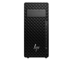 HP Z2 Tower G1i Workstation Desktop PC Wolf Pro Security Edition Intel Core Ultra 7 265 32 Go DDR5-SDRAM Windows 11 Pro Station de travail AI PC, AI Workstation Noir