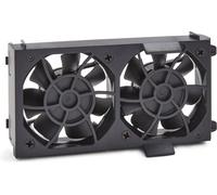 HP Z2 TWR Dual Front Fan Kit Boitier PC Ventilateur Noir