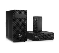 HP Workstation Z2 G1i - Core Ultra 9 285 2.5 GHz 64 Go RAM 1 To Noir AZERTY