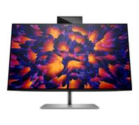 HP Z24m G3 Monitor, 24" QHD IPS, 2560x1440, Webcam, USB-C, DP, HDMI, RJ45, Tilt, Swivel, H/Adjust, Haut-parleurs
