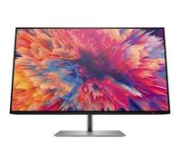 HP Z24q G3 - Écran LED - 23.8" - 2560 x 1440 QHD @ 90 Hz - IPS - 400 cd/m² - 1000:1 - HDR400 - 5 ms - HDMI, DisplayPort - noir, argent (support) Noir, Argent (support)