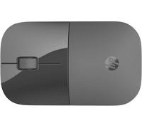 HP Z3700 Souris sans Fil | 1200 capteurs optiques | Jusqu'à 16 Mois d'autonomie | 2,4 GHz ou Connexion Bluetooth | Plug & Play | Noir