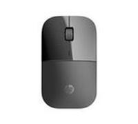 HP Z3700 Souris radio optique noir 3 Boutons 1200 dpi