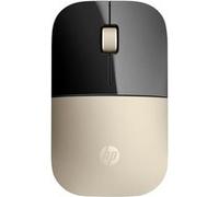 HP Z3700 - souris - 2.4 GHz - or G