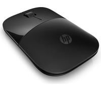 HP Z3700 souris sans fil | 1200 capteurs optiques | jusqu'à 16 mois d'autonomie | connexion 2.4 GHz ou Bluetooth | Plug&Play | noir