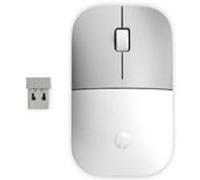 HP Z3700 - Souris - sans fil - 2.4 GHz - récepteur sans fil USB - blanc céramique - pour HP 21, 22, 24, 27; Pavilion 24, 27, 32, TP01 G