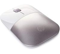 HP Souris sans fil Z3700 - 2,4 GHz - 1200 DPI - Ambidextre - Rose