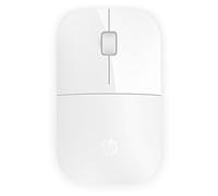 HP Z3700 - Souris Sans Fil Blanche (USB, 1200 DPI, Ambidextre)