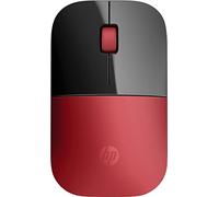 HP Z3700 - Souris Sans Fil Rouge (USB, 1200 DPI, Ambidextre)
