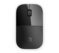 HP Z3700 Wireless Mouse, Black, Slim, Multi-OS & Device Compatibility, 2.4 GHZ C