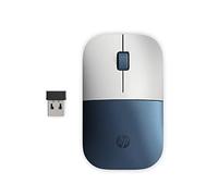 HP Souris sans fil Z3700 Forest - Bleu vert forêt
