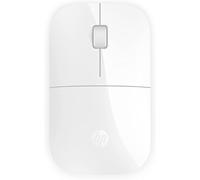 HP Z3700 Wireless Mouse, White, Slim, Multi-OS & Device Compatibility, 2.4 GHZ C