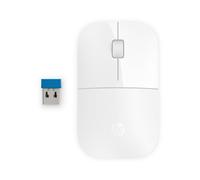 Souris sans fil HP Z3700 - Blanc Blizzard