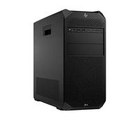 HP Z4 G5 Intel® Xeon® W w3-2423 32 Go DDR5-SDRAM 1 To SSD Windows 11 Pro Tower Station de travail AI Workstation Noir