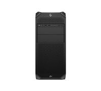 HP Z4 G5 Station de travail - Tour - Xeon W5-2445 - 64 Go de RAM - 1 To de SSD - RTX A4000 - Win11 Pro 5E8E5EA#ABD