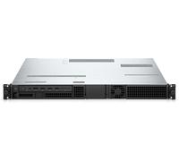 HP Z4 Rack G5 Intel® Xeon® W w3-2425 16 Go DDR5-SDRAM 512 Go SSD NVIDIA T400 Windows 11 Pro Châssis monté sur rack Station de travail AI Workstation Noir