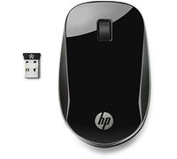 HP Z4000 - Souris Sans Fil Noire (USB, Technologie HP Link-5, Ambidextre)