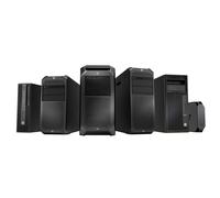 HP Z8 Fury G5 Intel® Xeon® W w5-3423 32 Go DDR5-SDRAM 1 To SSD Windows 11 Pro Tower Station de travail AI Workstation Noir