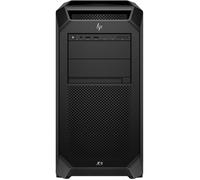HP Z8 Fury G5 Workstation - Intel Xeon W5-2445, 32 Go DDR5, 1 To SSD, Windows 11 Pro - Noir