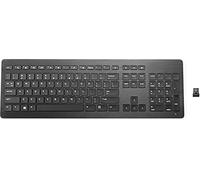HP Z9 N41aa Wless Premium Keyboard - (claviers > claviers)