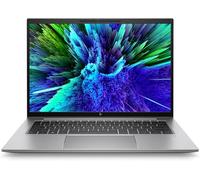 HP ZBook Firefly G10 AMD Ryzen™ 5 PRO 7640HS Station de travail mobile 35,6 cm (14") WUXGA 16 Go DDR5-SDRAM 512 Go SSD Wi-Fi 6 (802.11ax) Windows 11 Pro Argent