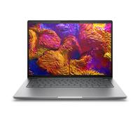HP ZBook 8 G1ak Wolf Pro Security Edition Copilot+ PC AMD Ryzen AI 7 PRO 350 Station de travail mobile 14" WUXGA 16 Go DDR5-SDRAM 1 To SSD Wi-Fi 6E (802.11ax) Windows 11 Pro AI Workstation Argent