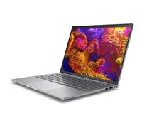 HP ZBook 8 G1as Mobile Workstation - Copilot+ PC, AI PC, AI Workstation - AMD Ryzen AI 9 - HX 375 / jusqu'à 5.1 GHz - Win 11 Pro - Radeon 890M - 64 Go RAM - 1 To SSD NVMe, TLC - 14" IPS écran tactile