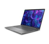 HP ZBook 8 G1i Mobile Workstation - AI PC, AI Workstation - Intel Core Ultra 7 - 255H / jusqu'à 5.1 GHz - Win 11 Pro - RTX 500 Ada - 16 Go RAM - 1 To SSD NVMe - 14" IPS 1920 x 1200 - Gigabit Ethernet