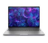 HP ZBook 8 G1i Mobile Workstation - AI PC, AI Workstation - Intel Core Ultra 7 - 255H / jusqu'à 5.1 GHz - Win 11 Pro - RTX 500 Ada - 32 Go RAM - 1 To SSD NVMe - 16" IPS 1920 x 1200 - Gigabit Ethernet 