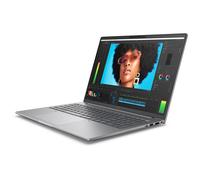 HP ZBook 8 G1i Mobile Workstation - AI PC, AI Workstation - Intel Core Ultra 7 - 255H / jusqu'à 5.1 GHz - Win 11 Pro - RTX 500 Ada - 32 Go RAM - 1 To SSD NVMe - 16" IPS 1920 x 1200 - Gigabit Ethernet 