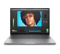 HP ZBook 8 G1i Mobile Workstation - AI PC, AI Workstation - Intel Core Ultra 7 - 255H / jusqu'à 5.1 GHz - Win 11 Pro - RTX 500 Ada - 16 Go RAM - 1 To SSD NVMe - 16" IPS 1920 x 1200 - Éthernet - Wi-Fi