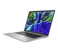 HP ZBook Firefly G10 AMD Ryzen™ 5 PRO 7640HS Station de travail mobile 35,6 cm (14") WUXGA 16 Go DDR5-SDRAM 512 Go SSD Wi-Fi 6 (802.11ax) Windows 11 Pro Argent