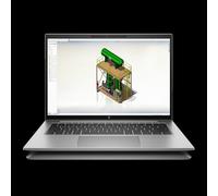 HP ZBook Firefly 14 G11 A 5G4G5ES 14" WUXGA IPS, Ryzen 5 PRO 8640HS 16 Go RAM, SSD 512 Go, FreeDOS