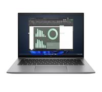HP ZBook Firefly G11 A AMD Ryzen™ 9 8945HS Station de travail mobile 35,6 cm (14 ) WQXGA 64 Go DDR5-SDRAM 1 To SSD Wi-Fi 6E (802.11ax) Windows 11 Pro AI PC Gris