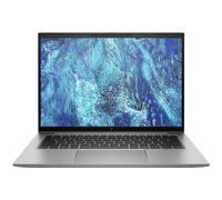 HP ZBook Firefly G11 A Mobile Workstation PC Wolf Pro Security Edition AMD Ryzen 7 8840HS Station de travail mobile 14" WUXGA 32 Go DDR5-SDRAM 1 To SSD Wi-Fi 6E (802.11ax) Windows 11 Pro AI PC Argent