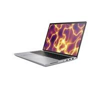 HP ZBook Fury 16 G11 Intel® Core™ i7 i7-14700HX Station de travail mobile 40,6 cm (16") WUXGA 32 Go DDR5-SDRAM 1 To SSD Wi-Fi 7 (802.11be) Windows 11 Pro Argent