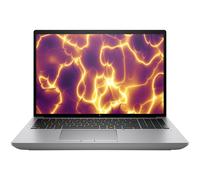 HP ZBook Fury 16 G11 Mobile Workstation - AI PC, AI Workstation - Intel Core i7 - i7-14700HX / jusqu'à 5.5 GHz - Win 11 Pro - RTX 1000 Ada - 16 Go RAM - 1 To SSD NVMe, TLC - 16" IPS 1920 x 1200 - Giga