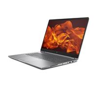 HP ZBook Fury G1i Mobile Workstation - Intel Core Ultra 7 - 255HX / jusqu'à 5.2 GHz - Win 11 Pro - RTX PRO 1000 Blackwell - 32 Go RAM - 2 To SSD NVMe, TLC - 18" IPS 2560 x 1600 (WQXGA) @ 165 Hz - Giga