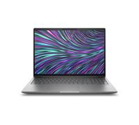 HP ZBook Power 16 G11 Intel Core Ultra 7 155H Station de travail mobile 40,6 cm (16") WUXGA 32 Go DDR5-SDRAM 1 To SSD NVIDIA RTX 2000 Ada Wi-Fi 6E (802.11ax) Windows 11 Pro Argent