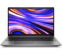 HP ZBook Power G10 AMD Ryzen™ 5 7640HS Station de travail mobile 39,6 cm (15.6 ) Full HD 16 Go DDR5-SDRAM 512 Go SSD Wi-Fi 6E (802.11ax) Windows 11 Pro Argent