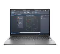 HP ZBook Power G11 A AMD Ryzen 7 8845HS 16" WQXGA 32 Go DDR5-SDRAM 1 To SSD NVIDIA RTX A1000 Wi-Fi 6E (802.11ax) Windows 11 Pro AI PC