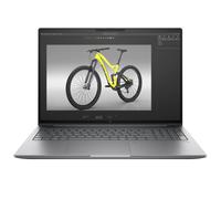 HP ZBook Power G11 A AMD Ryzen™ 7 8845HS Station de travail mobile 40,6 cm (16 ) WUXGA 16 Go DDR5-SDRAM 512 Go SSD NVIDIA RTX A1000 Wi-Fi 6E (802.11ax) Windows 11 Pro AI PC, AI Workstation Argent