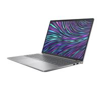 HP ZBook Power G11 Intel Core Ultra 5 135H Station de travail mobile 16" WUXGA 16 Go DDR5-SDRAM 1 To SSD NVIDIA RTX A1000 Wi-Fi 6E (802.11ax) Windows 11 Pro AI Workstation, AI PC Argent