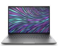 HP ZBook Power G11 Intel Core Ultra 7 155H Station de travail mobile 40,6 cm (16 ) WUXGA 32 Go DDR5-SDRAM 1 To SSD NVIDIA RTX 2000 Ada Wi-Fi 6E (802.11ax) Windows 11 Pro AI PC, AI Workstation Gris