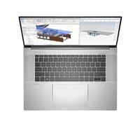 HP ZBook Studio 16 G10 Intel® Core™ i7 i7-13700H Station de travail mobile 40,6 cm (16") WUXGA 16 Go DDR5-SDRAM 1 To SSD NVIDIA RTX 3000 Ada Wi-Fi 6E (802.11ax) Windows 11 Pro Gris