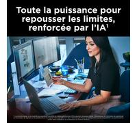 HP ZBook Studio G11 Mobile Workstation - AI Ready - 16" - Intel Core Ultra 7 - 165H - vPro - 32 Go RAM - 1 To SSD - Français