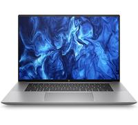 HP ZBook Studio G11 Intel Core Ultra 9 185H Workstation mobile 40,6 cm (16") Touch screen WQUXGA 32 GB DDR5-SDRAM 2 TB SSD NVIDIA RTX 3000 Ada Wi-Fi 7 (802.11be) Windows 11 Pro Argento